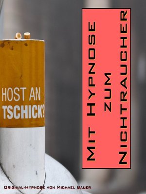 cover image of Mit Hypnose zum Nichtraucher